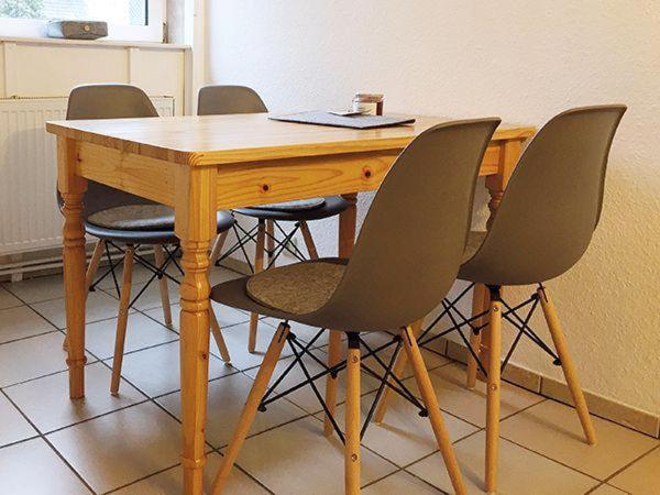 Moewe Apartman Landkirchen Kültér fotó